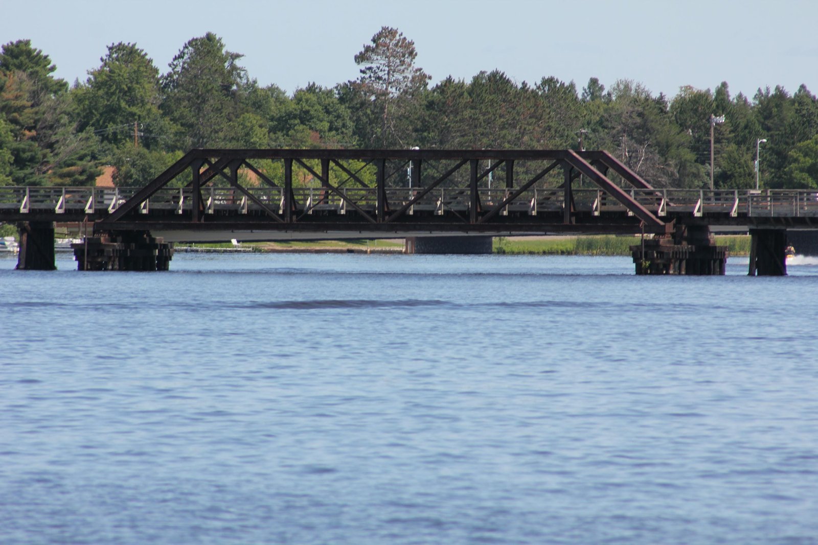 Main span
